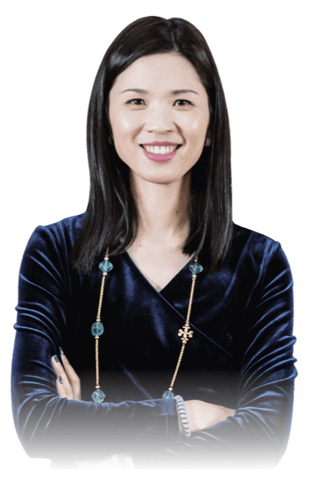 CEO Cindy Zhang